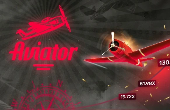 Mostbet Aviator Logo