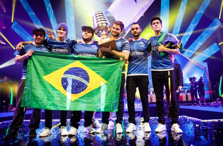 Mostbet Cybersport Gaming