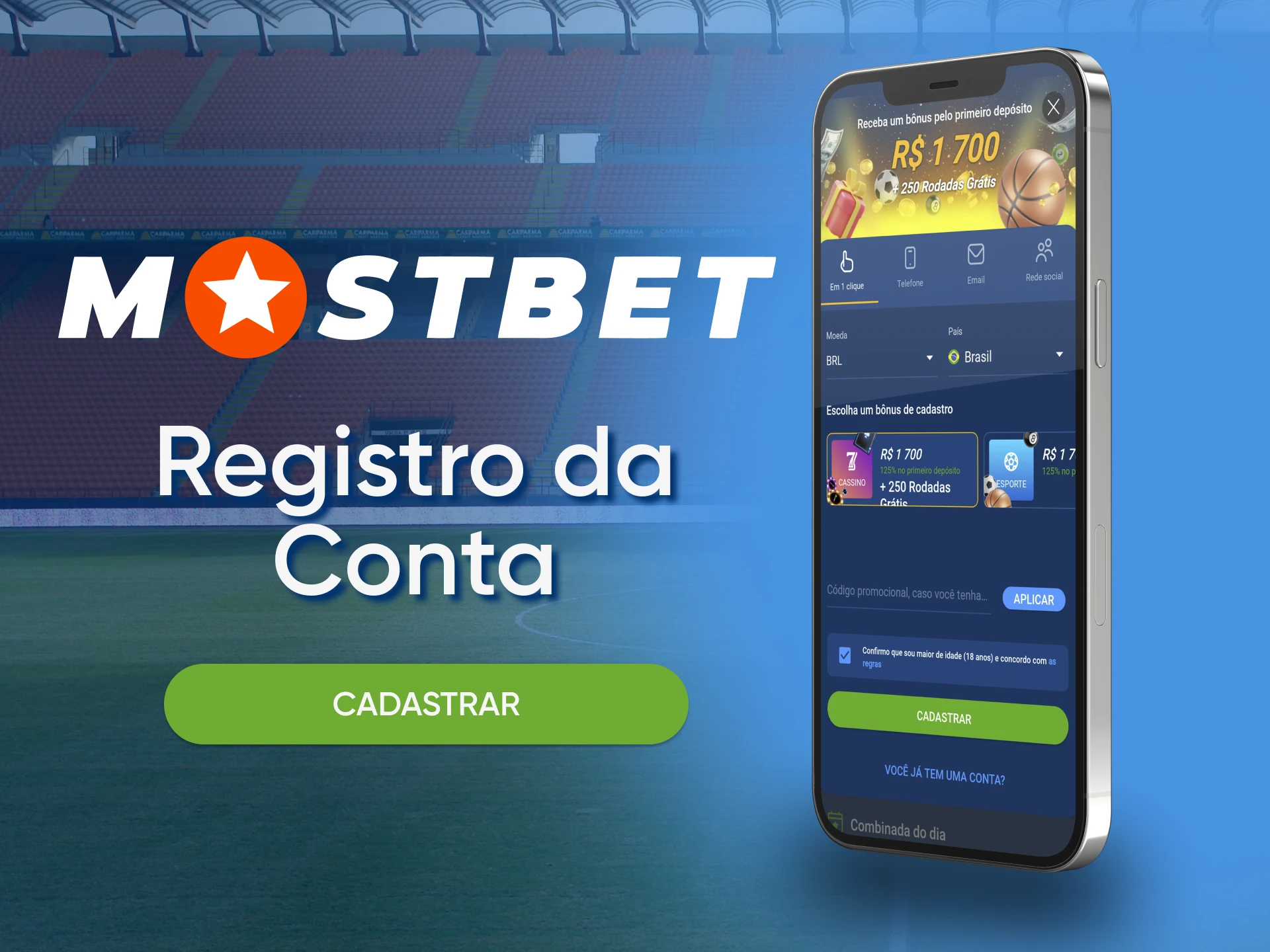 Mostbet iOS App