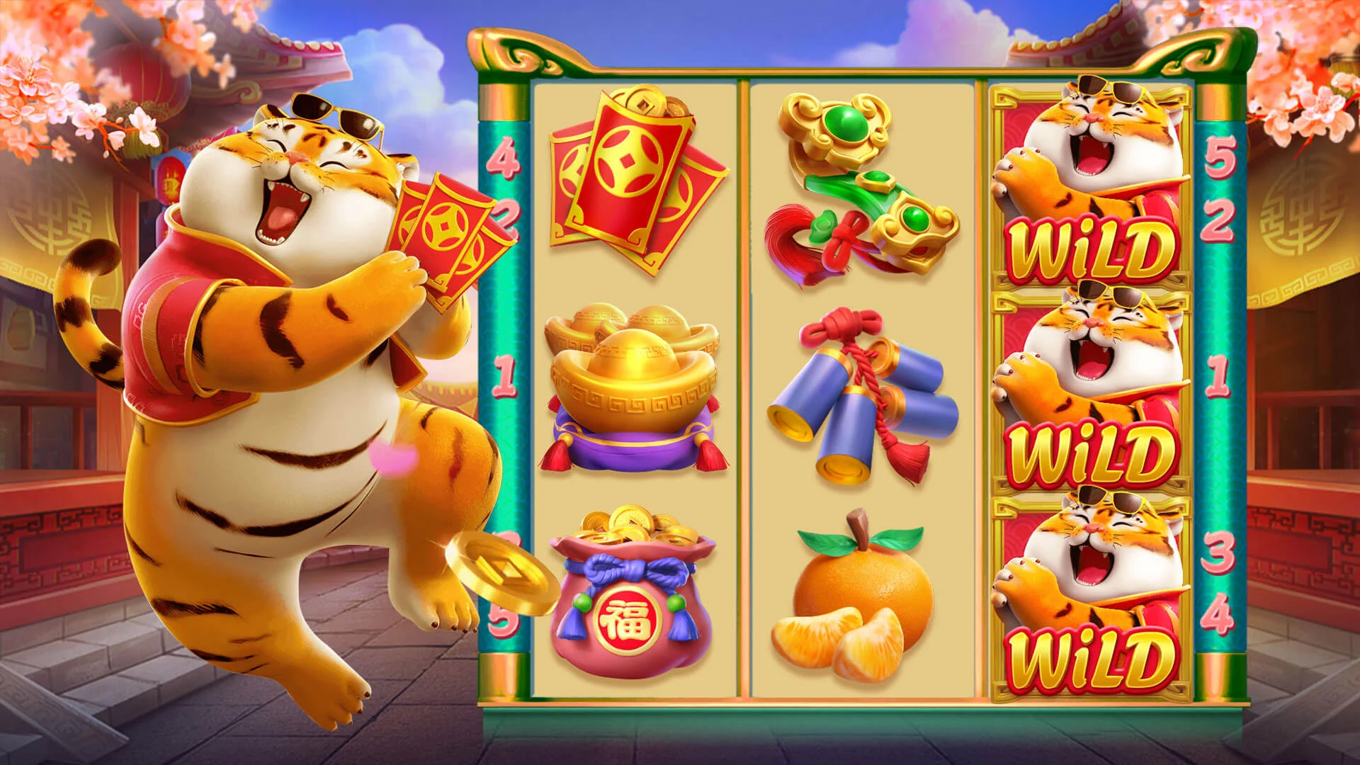 Mostbet Fortune Tiger