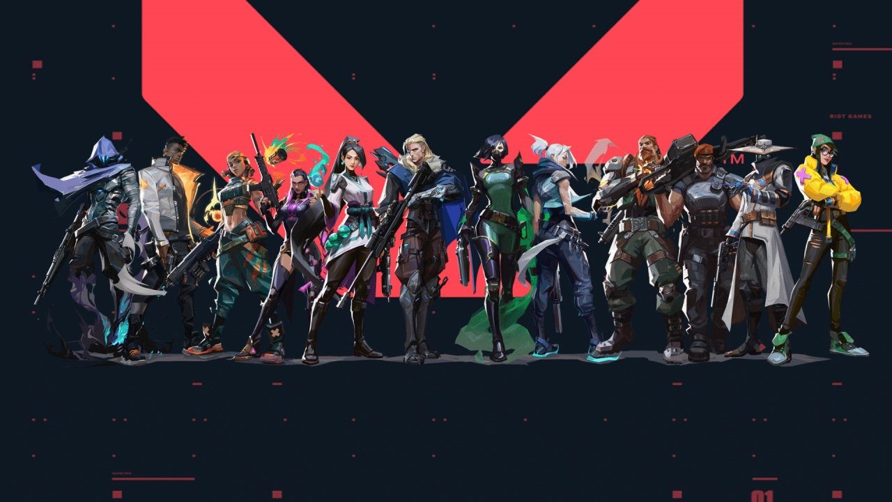 Valorant Champions Mostbet