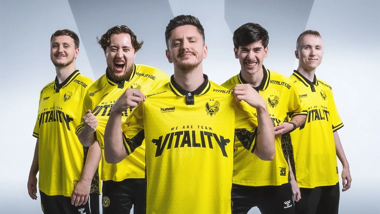 Team Vitality CS2